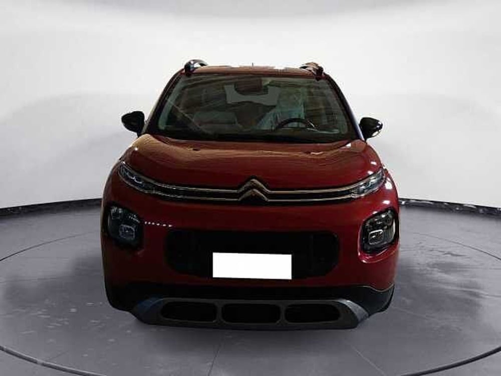 Citroen C3 Aircross usata a Potenza (5)