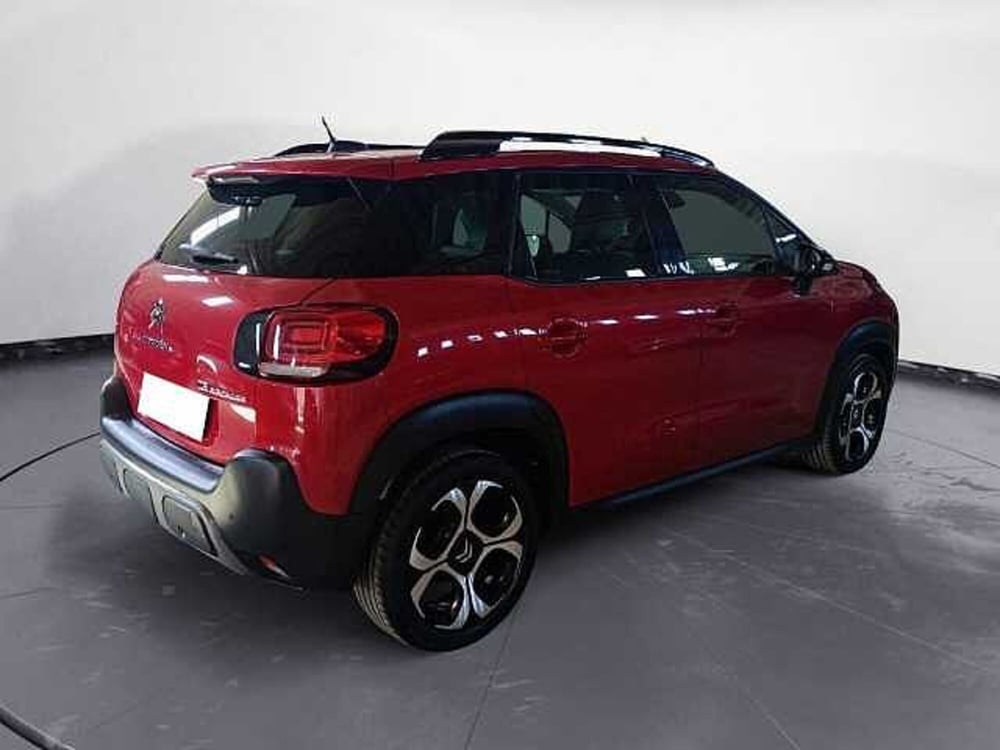 Citroen C3 Aircross usata a Potenza (6)