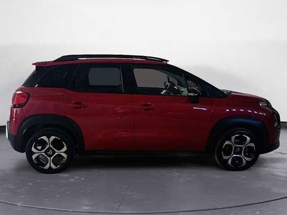 Citroen C3 Aircross usata a Potenza (7)