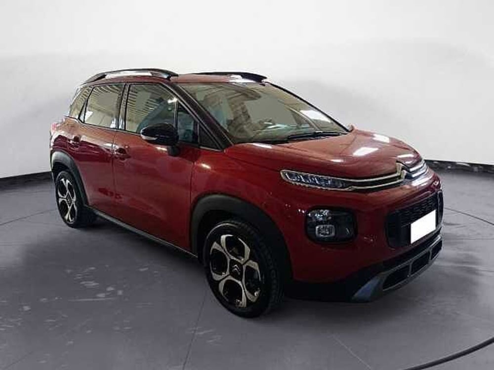 Citroen C3 Aircross usata a Potenza (8)