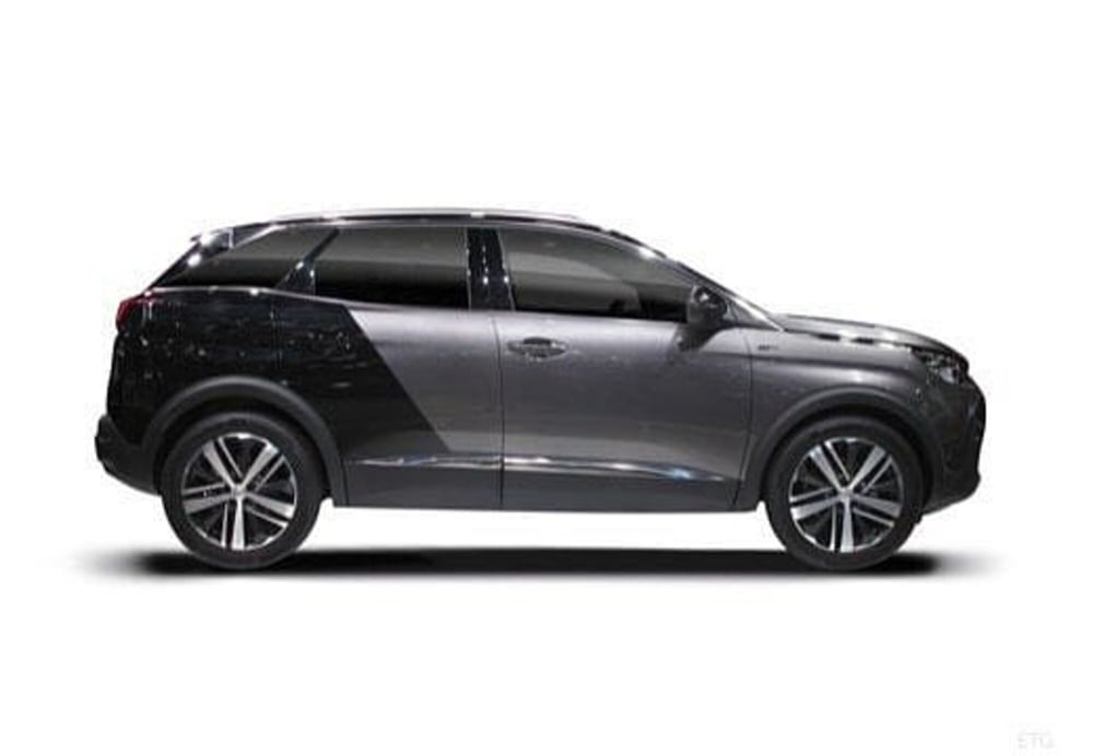 Peugeot 3008 usata a Potenza (14)