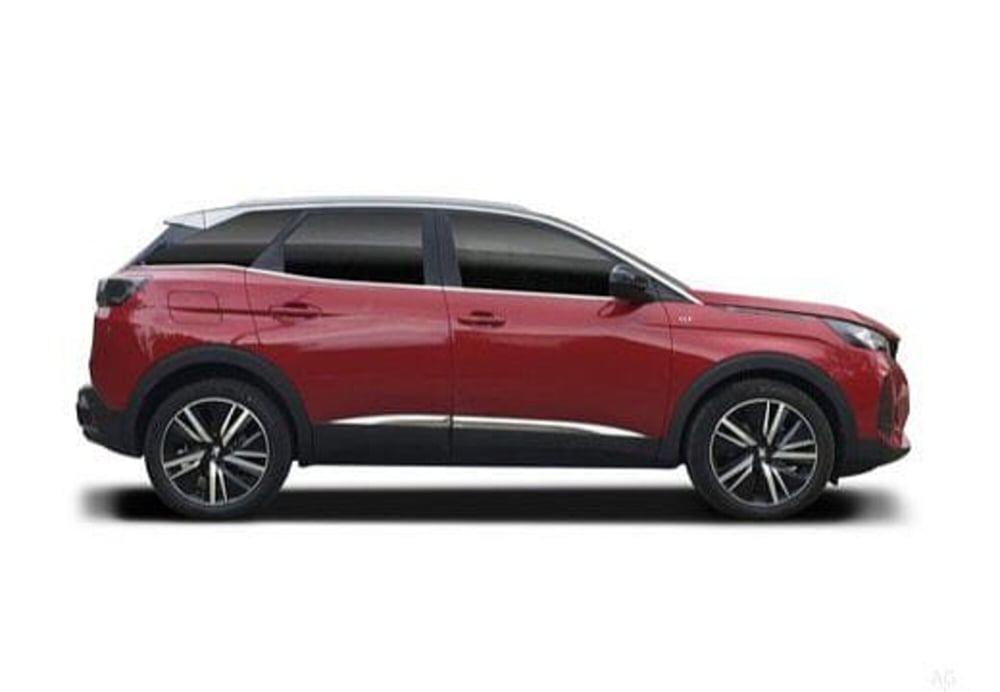 Peugeot 3008 usata a Potenza (15)