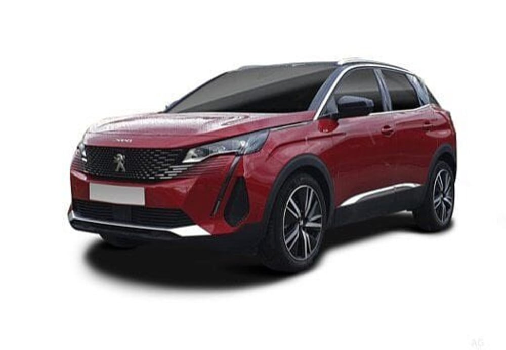 Peugeot 3008 usata a Potenza (5)