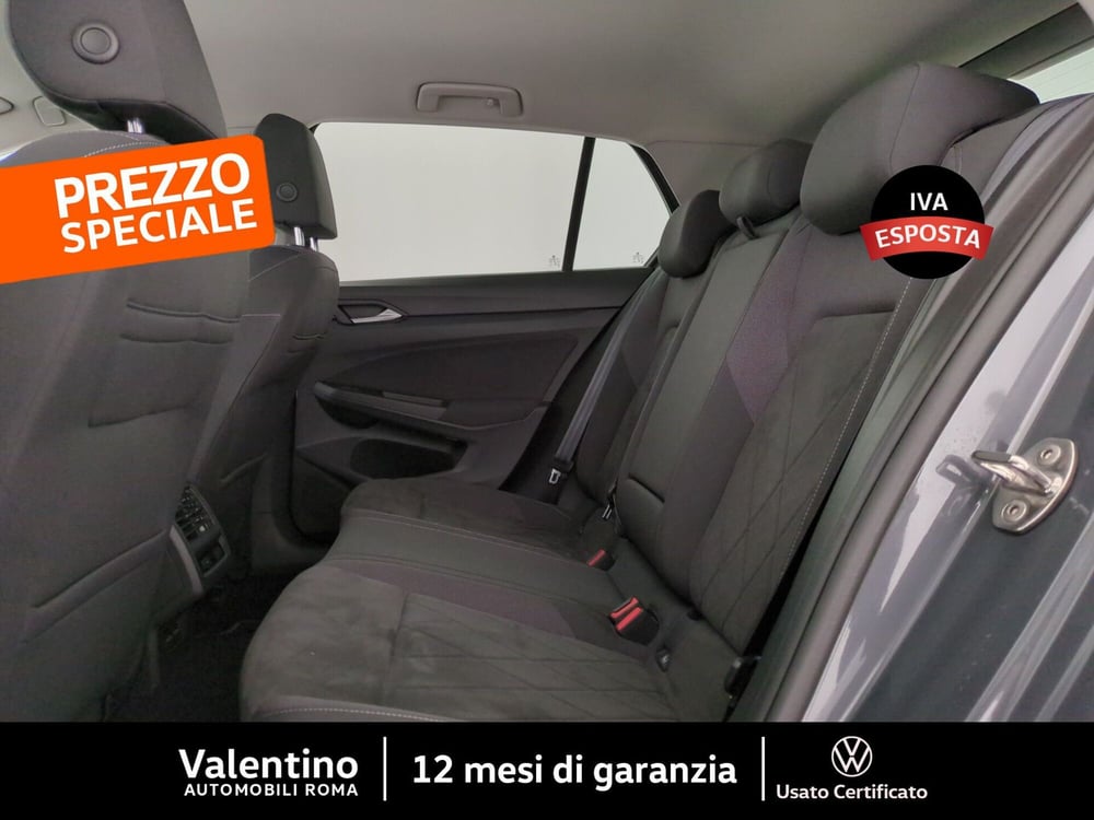 Volkswagen Golf usata a Roma (10)