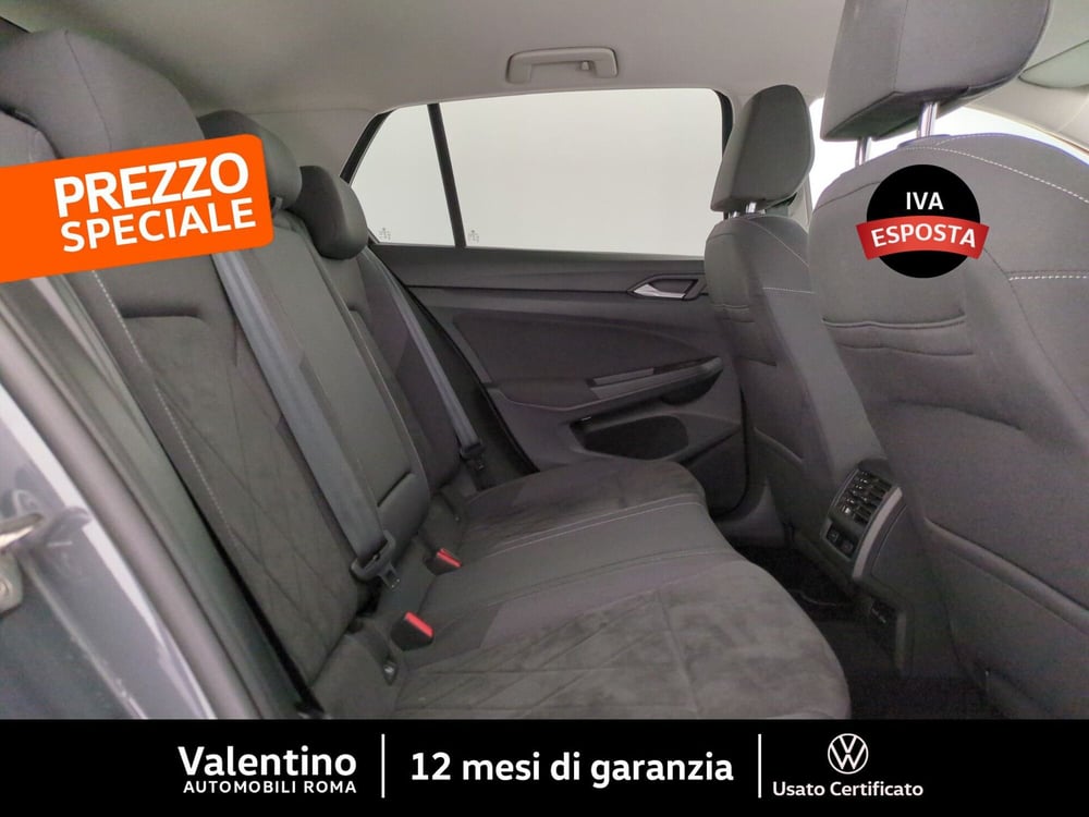 Volkswagen Golf usata a Roma (11)