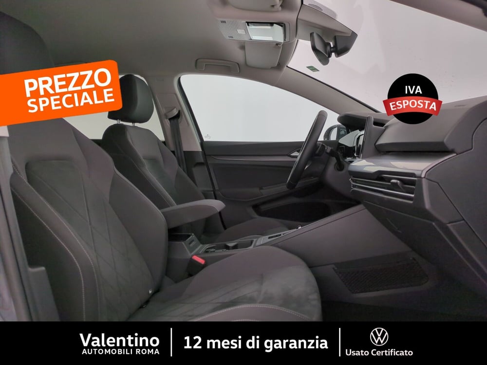 Volkswagen Golf usata a Roma (13)