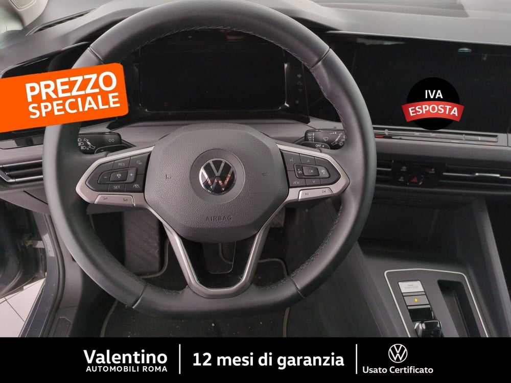 Volkswagen Golf usata a Roma (14)