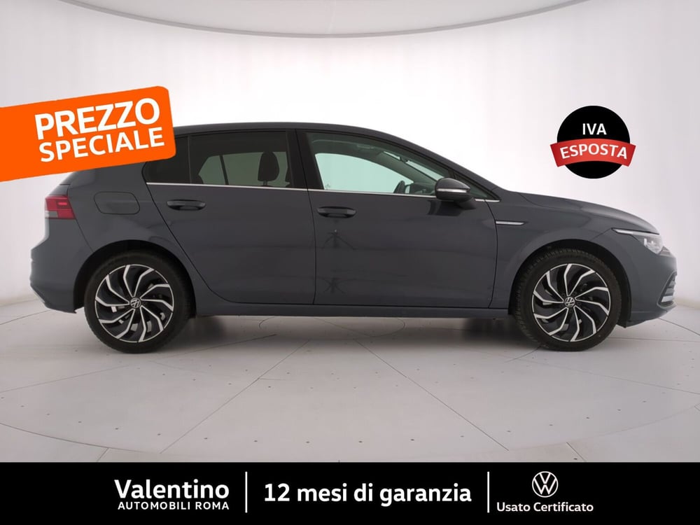 Volkswagen Golf usata a Roma (2)