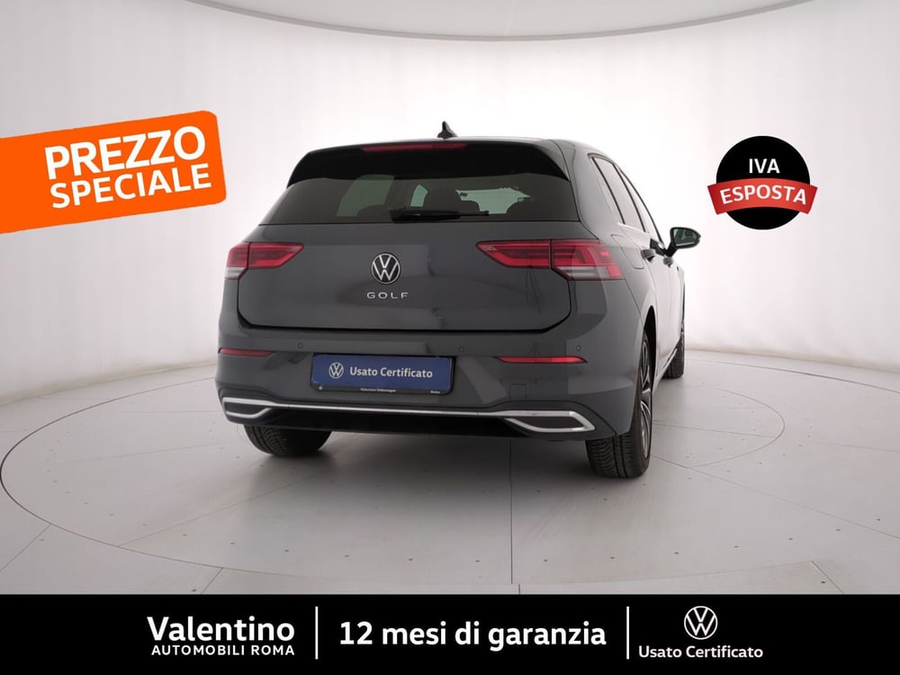 Volkswagen Golf usata a Roma (3)