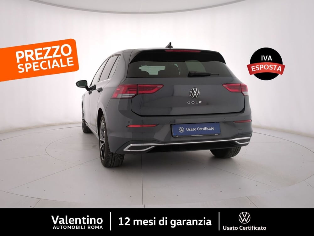 Volkswagen Golf usata a Roma (5)