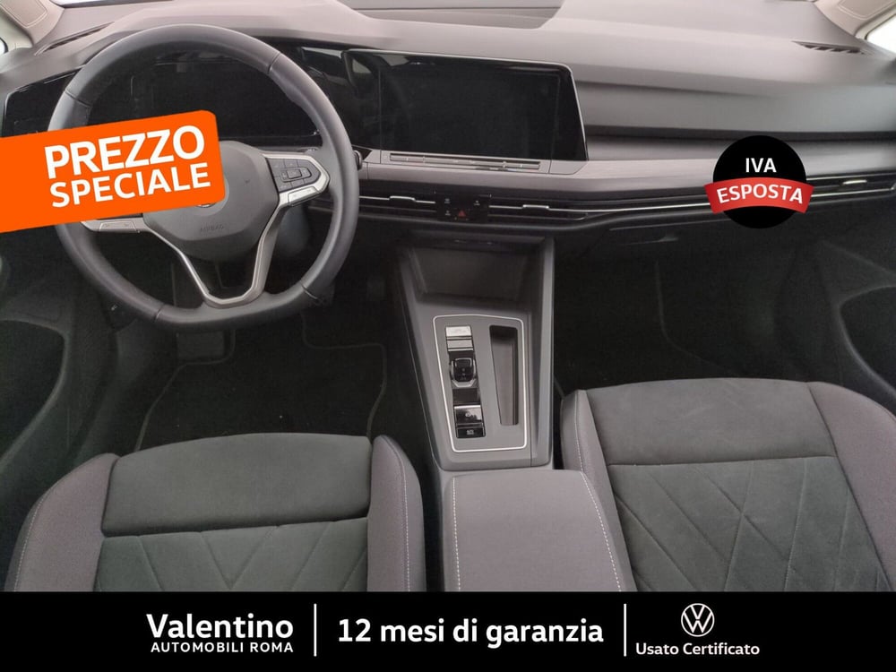 Volkswagen Golf usata a Roma (7)