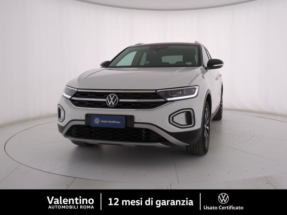 Volkswagen T-Roc usata a Roma