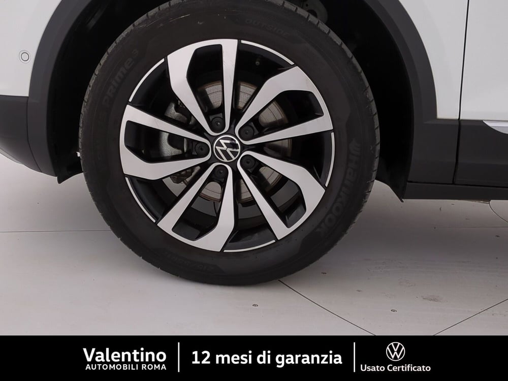 Volkswagen T-Roc usata a Roma (12)