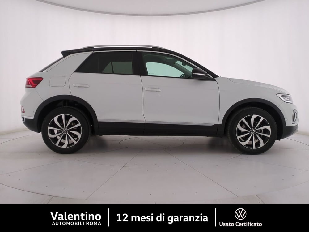 Volkswagen T-Roc usata a Roma (2)