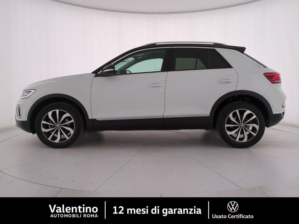 Volkswagen T-Roc usata a Roma (4)