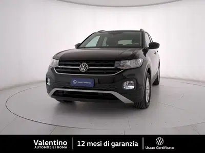 Volkswagen T-Cross 1.0 TSI 110 CV DSG Style del 2022 usata a Roma