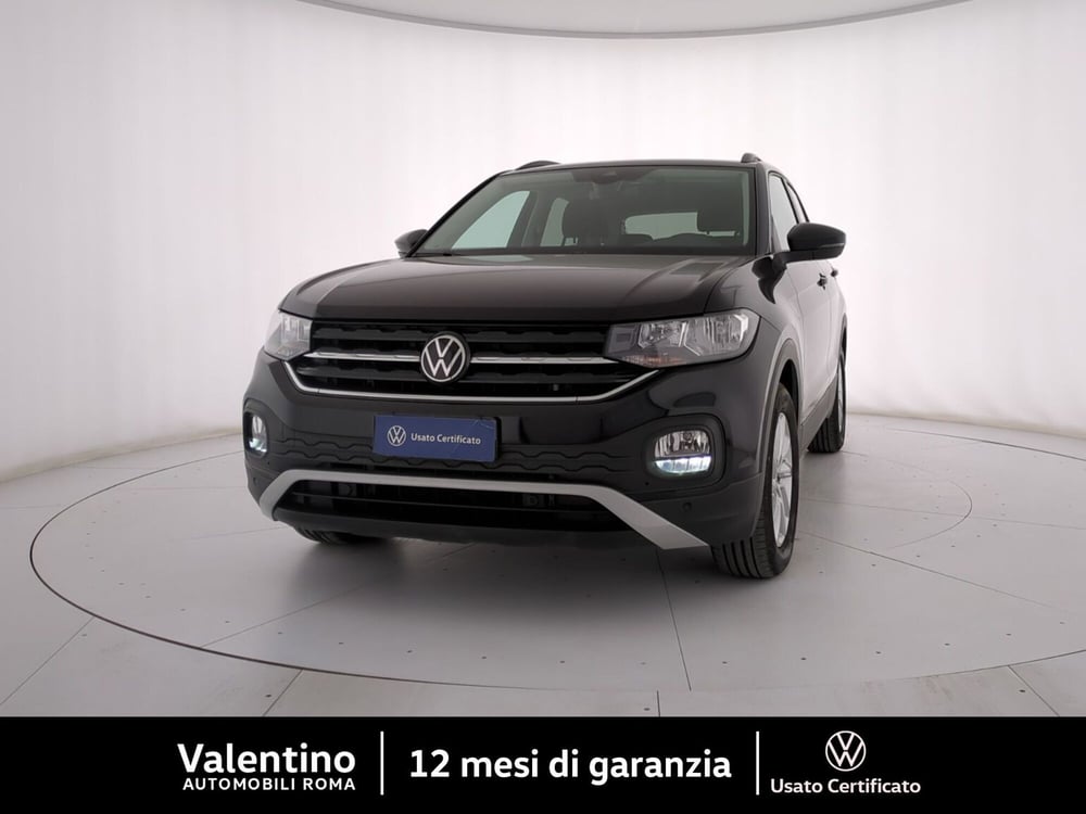 Volkswagen T-Cross usata a Roma