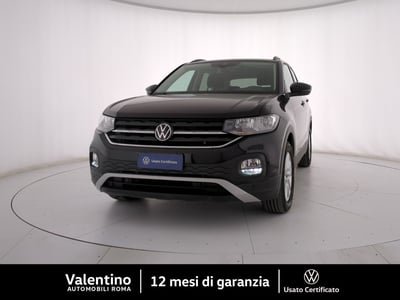 Volkswagen T-Cross 1.0 TSI 110 CV DSG Style del 2022 usata a Roma