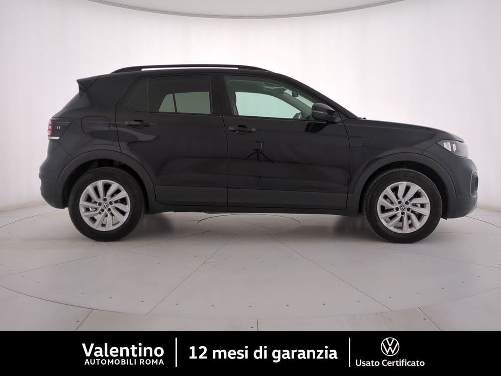 Volkswagen T-Cross usata a Roma (2)