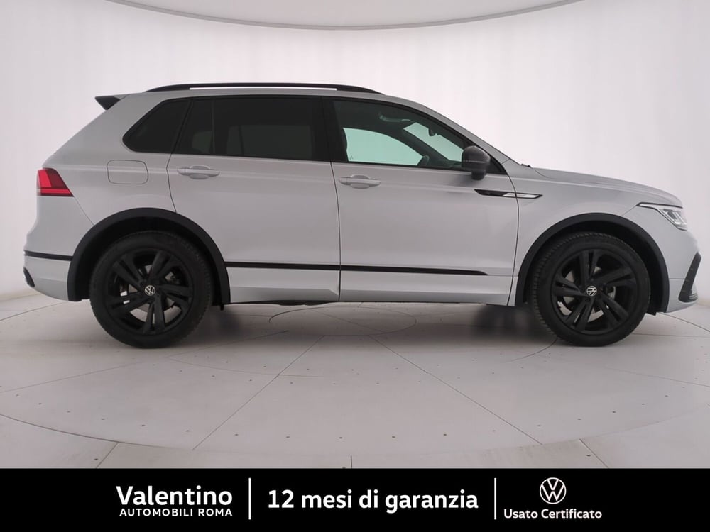 Volkswagen Tiguan usata a Roma (2)