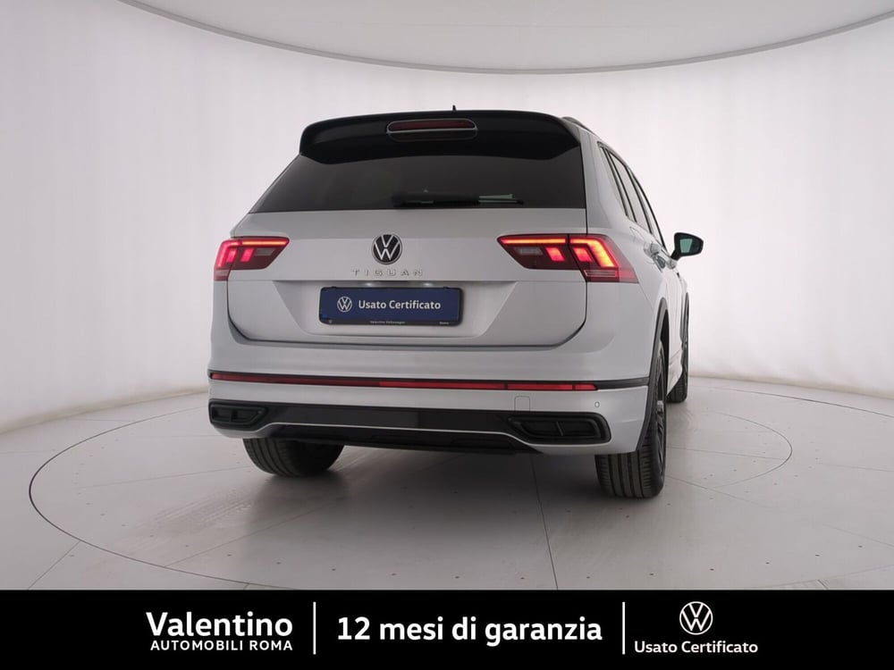 Volkswagen Tiguan usata a Roma (3)