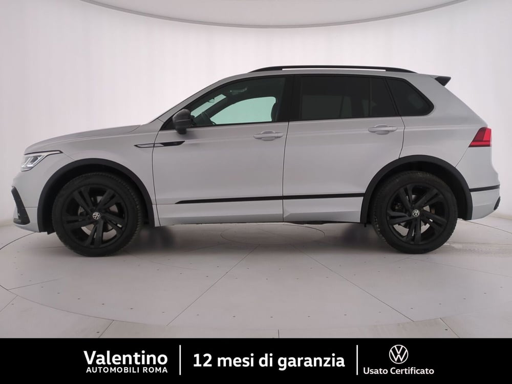 Volkswagen Tiguan usata a Roma (4)