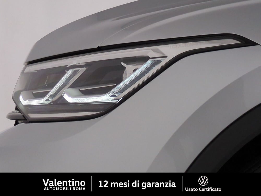 Volkswagen Tiguan usata a Roma (8)