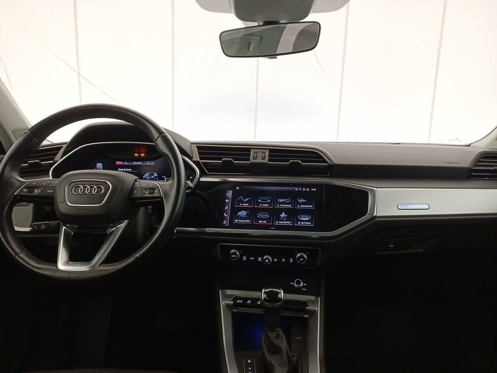 Audi Q3 Sportback usata a Bari (10)