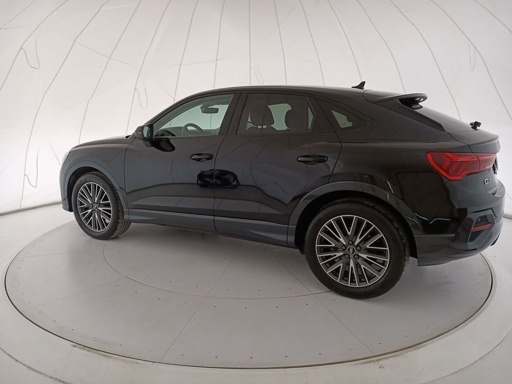 Audi Q3 Sportback usata a Bari (3)