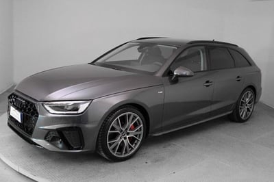 Audi A4 Avant 50 TDI quattro tiptronic S line edition  nuova a Paruzzaro