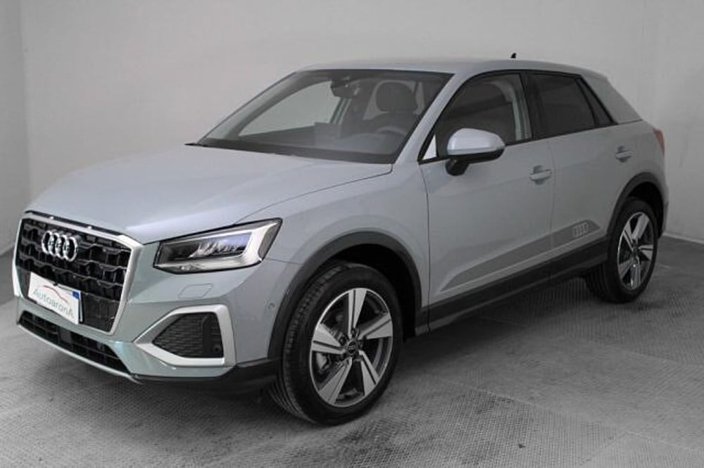 Audi Q2 nuova a Novara