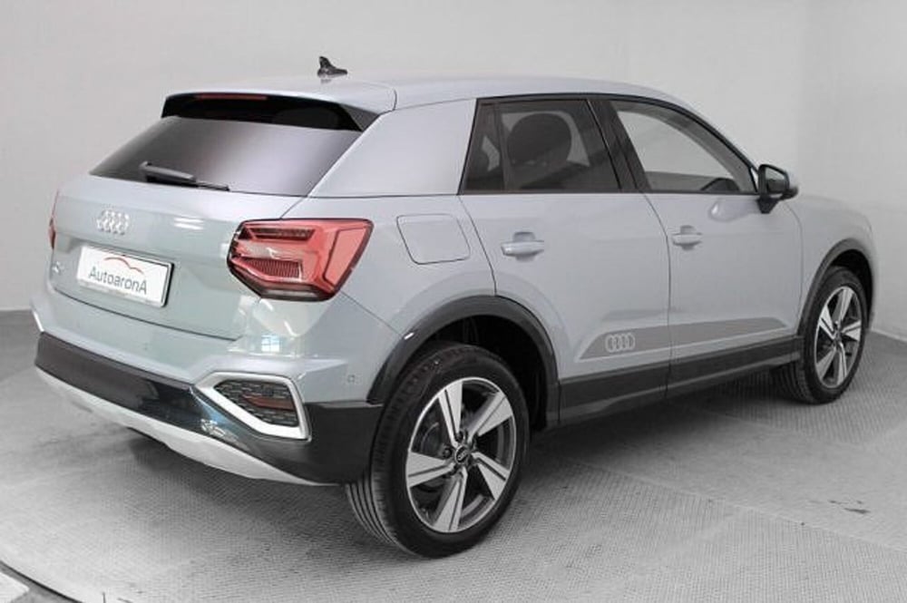 Audi Q2 nuova a Novara (2)