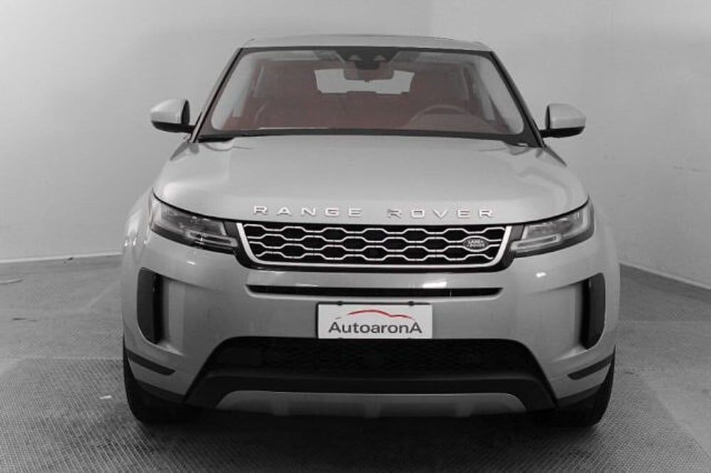 Land Rover Range Rover Evoque usata a Novara (2)