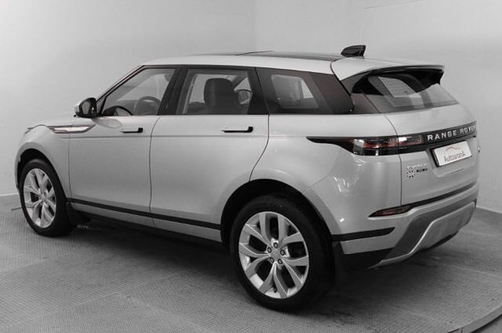 Land Rover Range Rover Evoque usata a Novara (4)