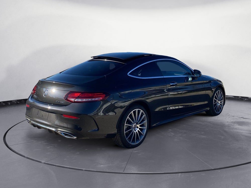 Mercedes-Benz Classe C Coupé nuova a Pescara (3)