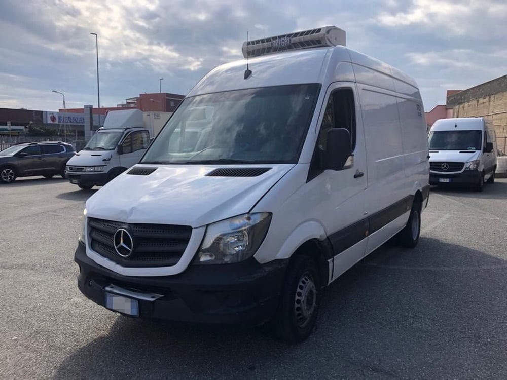 Mercedes-Benz Sprinter usata a Messina