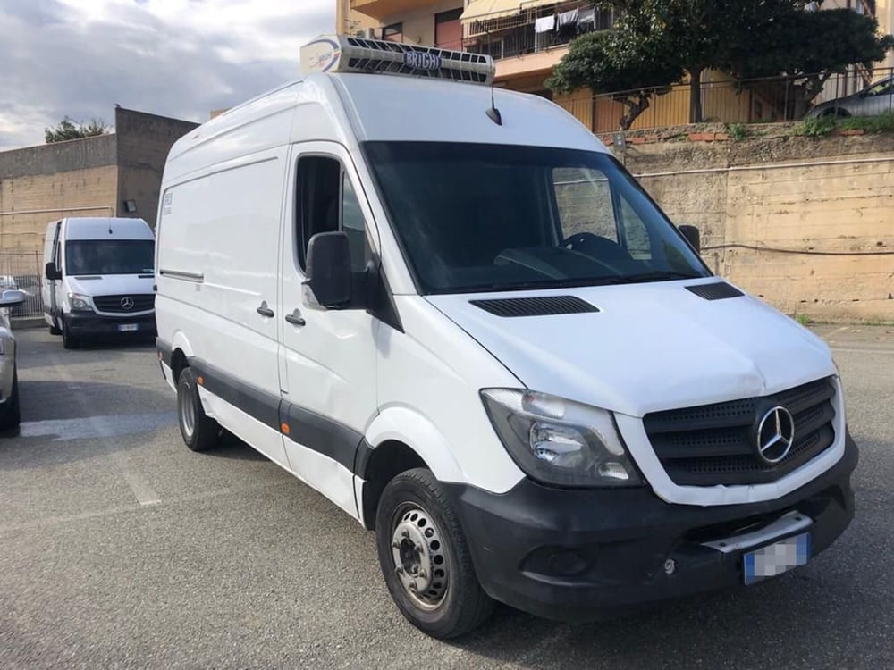 Mercedes-Benz Sprinter usata a Messina (2)