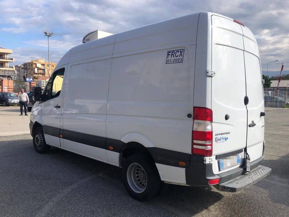 Mercedes-Benz Sprinter usata a Messina (3)