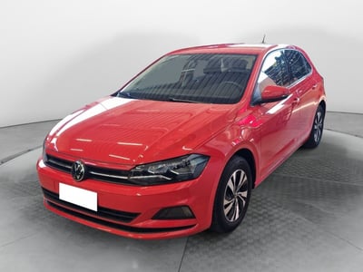 Volkswagen Polo 1.0 EVO 80 CV 5p. Comfortline BlueMotion Technology  del 2021 usata a Barberino Val d&#039;Elsa