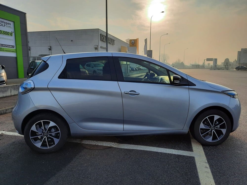 Renault Zoe usata a Vercelli (7)