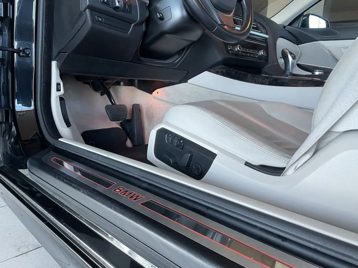 BMW Serie 6 Coupé usata a Messina (5)