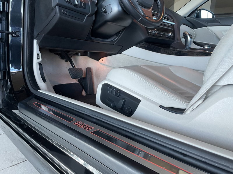 BMW Serie 6 Coupé usata a Messina (5)