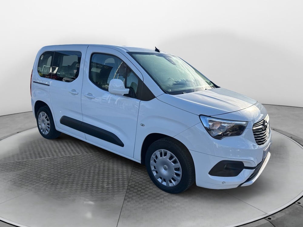 Opel Combo Life usata a Siena (3)