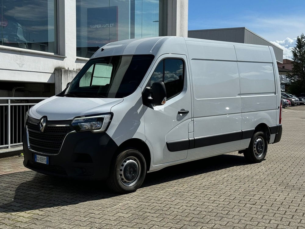 Renault Master Furgone usata a Pavia (12)