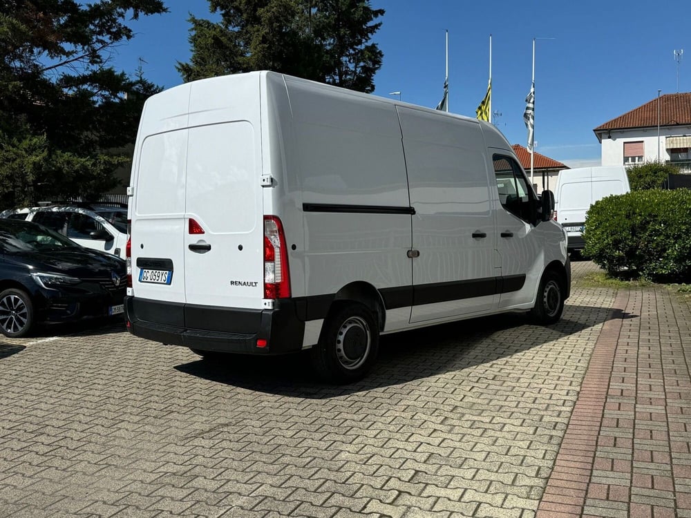 Renault Master Furgone usata a Pavia (3)