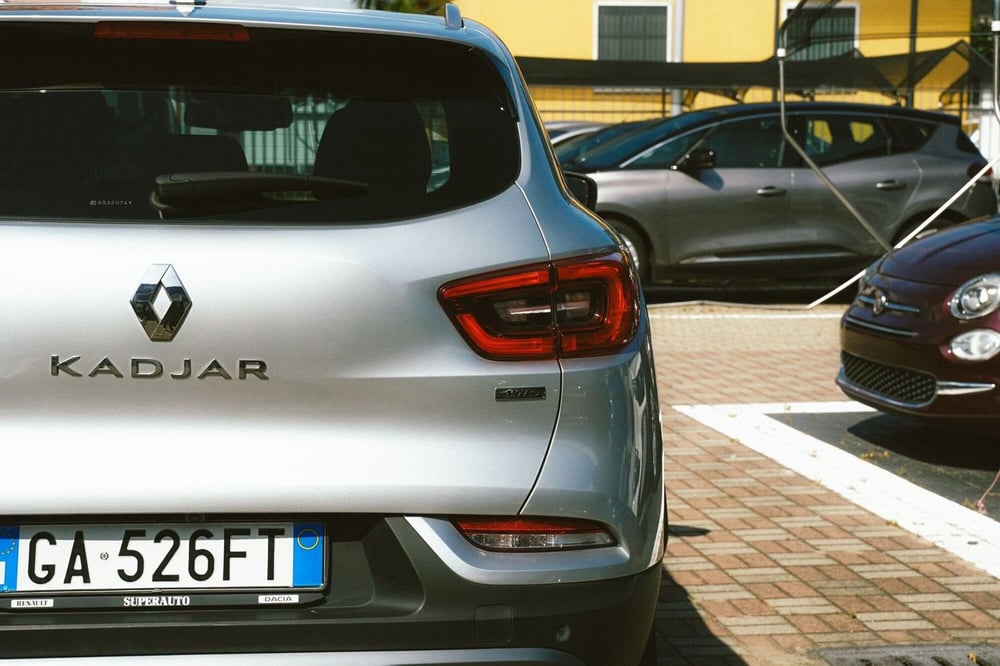 Renault Kadjar usata a Vercelli (11)