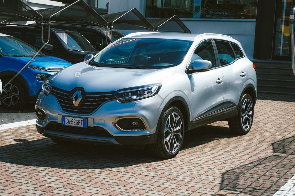 Renault Kadjar usata a Vercelli (16)