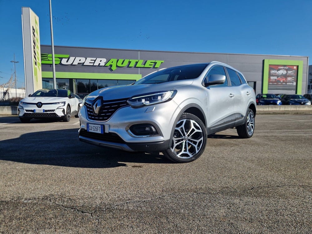 Renault Kadjar usata a Vercelli (5)