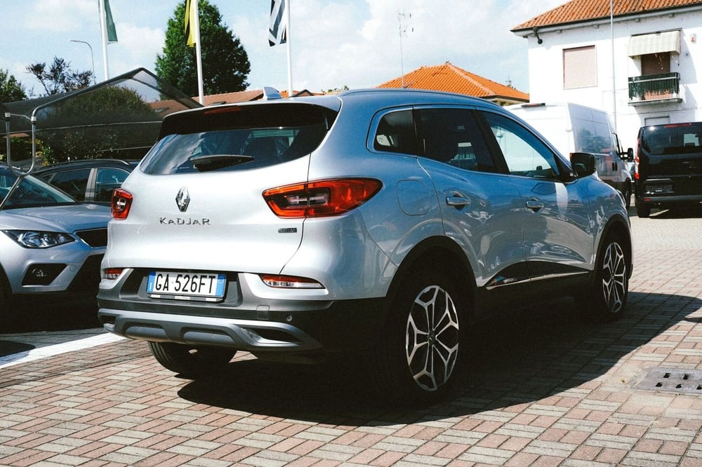 Renault Kadjar usata a Vercelli (7)