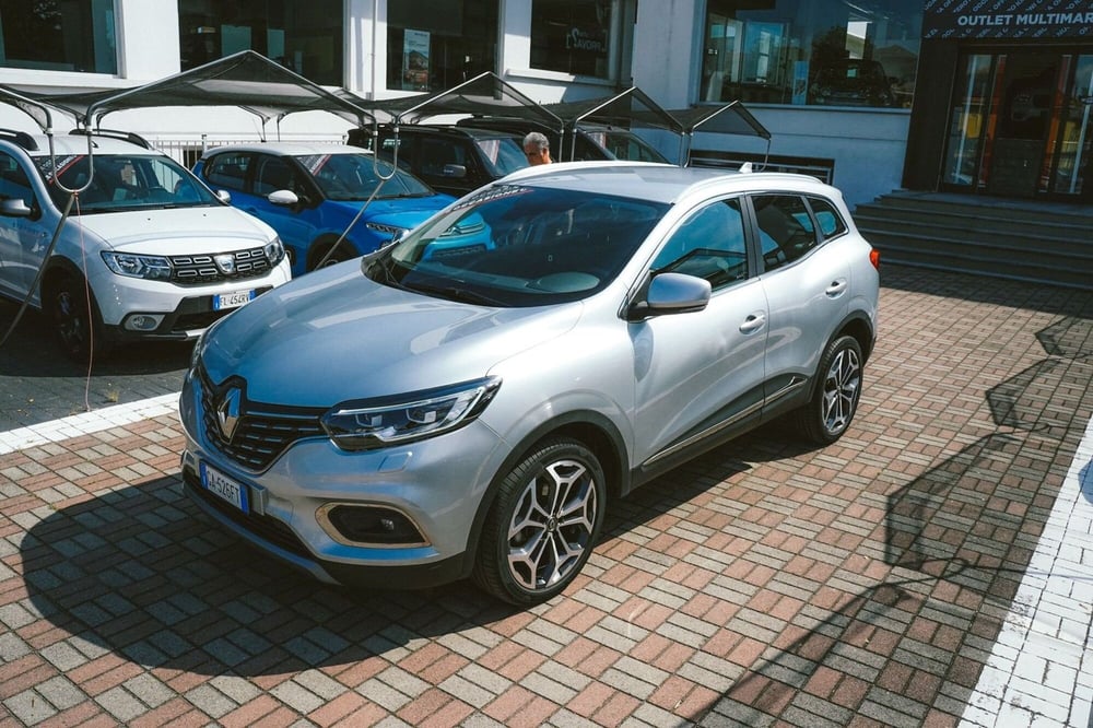 Renault Kadjar usata a Vercelli (8)